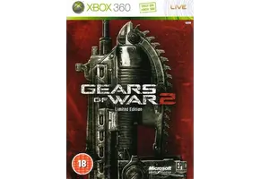 Gears of War 2 Limited Edition (Complete)
