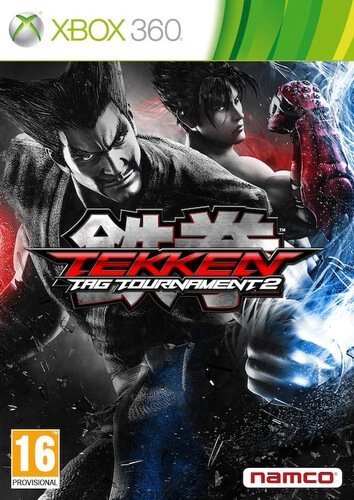 Tekken Tag Tournament 2 (Complete)