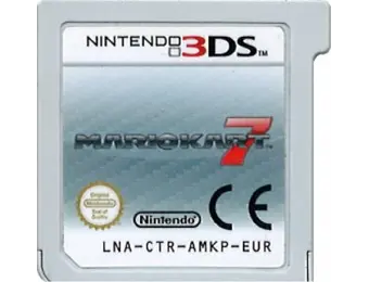 Mario Kart 7 (EUR)