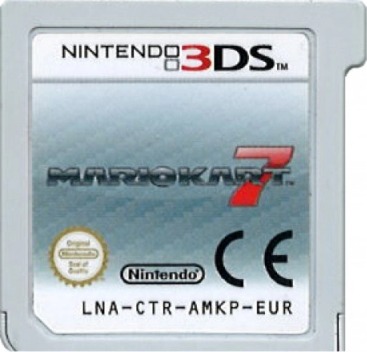 Mario Kart 7 (EUR)