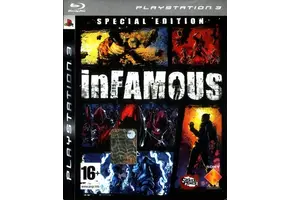 inFamous Special Edition (Compleet)