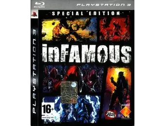 inFamous Special Edition (Compleet)