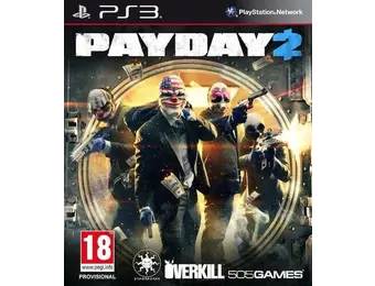Payday 2 (Compleet)