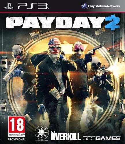 Payday 2 (Compleet)