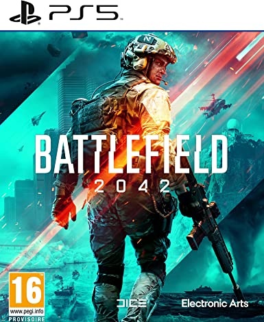 Battlefield 2042 (Complete)