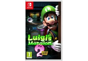 Luigi Mansion 2 HD (Compleet, HOL)