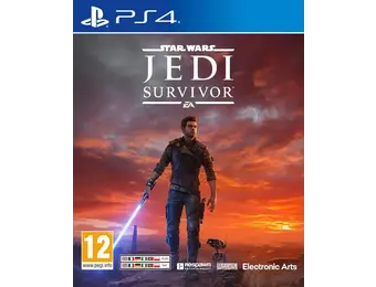 Star Wars Jedi Survivor (Complete)