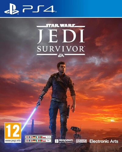 Star Wars Jedi Survivor (Compleet)