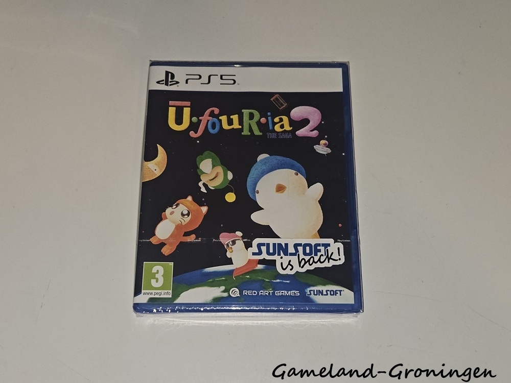 Ufouria The Saga 2