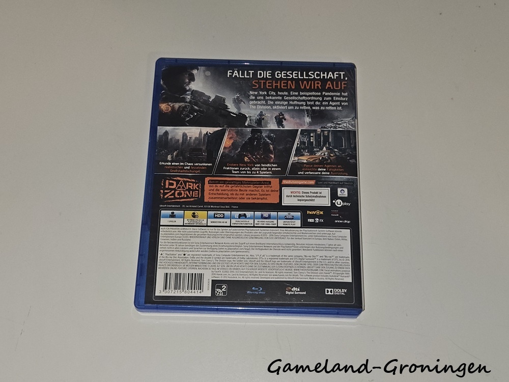Tom Clancy's The Division (Complete)
