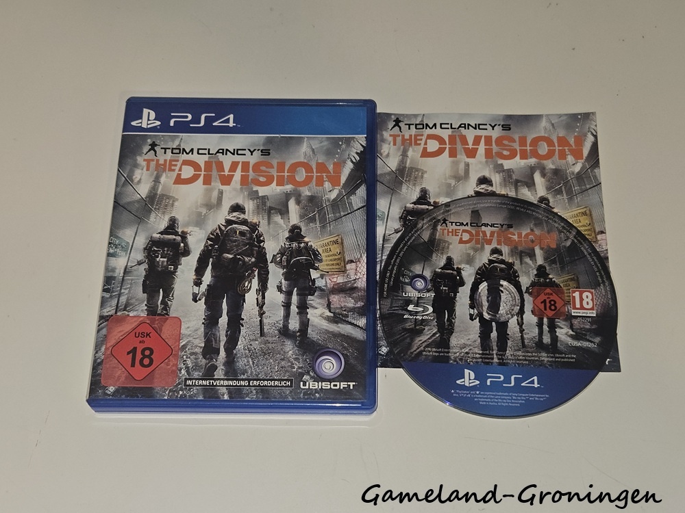 Tom Clancy's The Division (Complete)