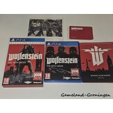 Wolfenstein The New Order Occupied Edition (Complete)