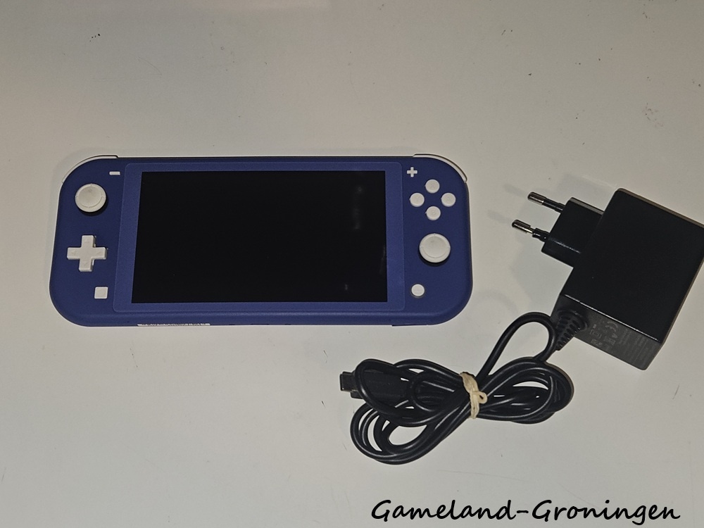 Nintendo Switch Lite Console (Blue)