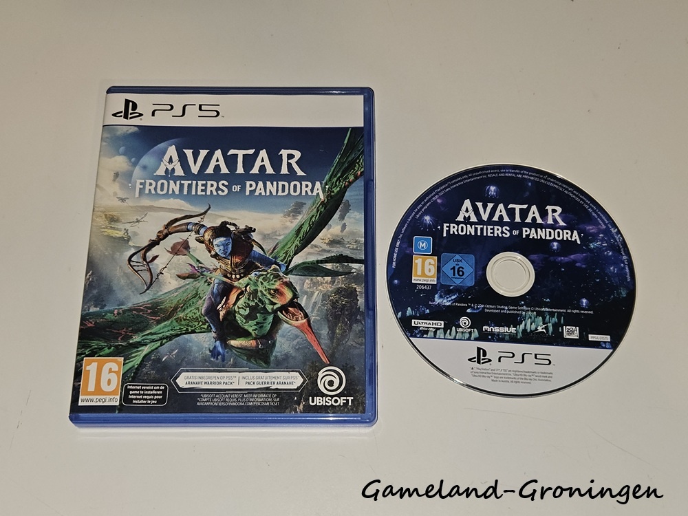 Avatar Frontiers of Pandora (Compleet)