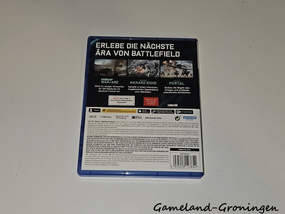Battlefield 2042 (Complete)