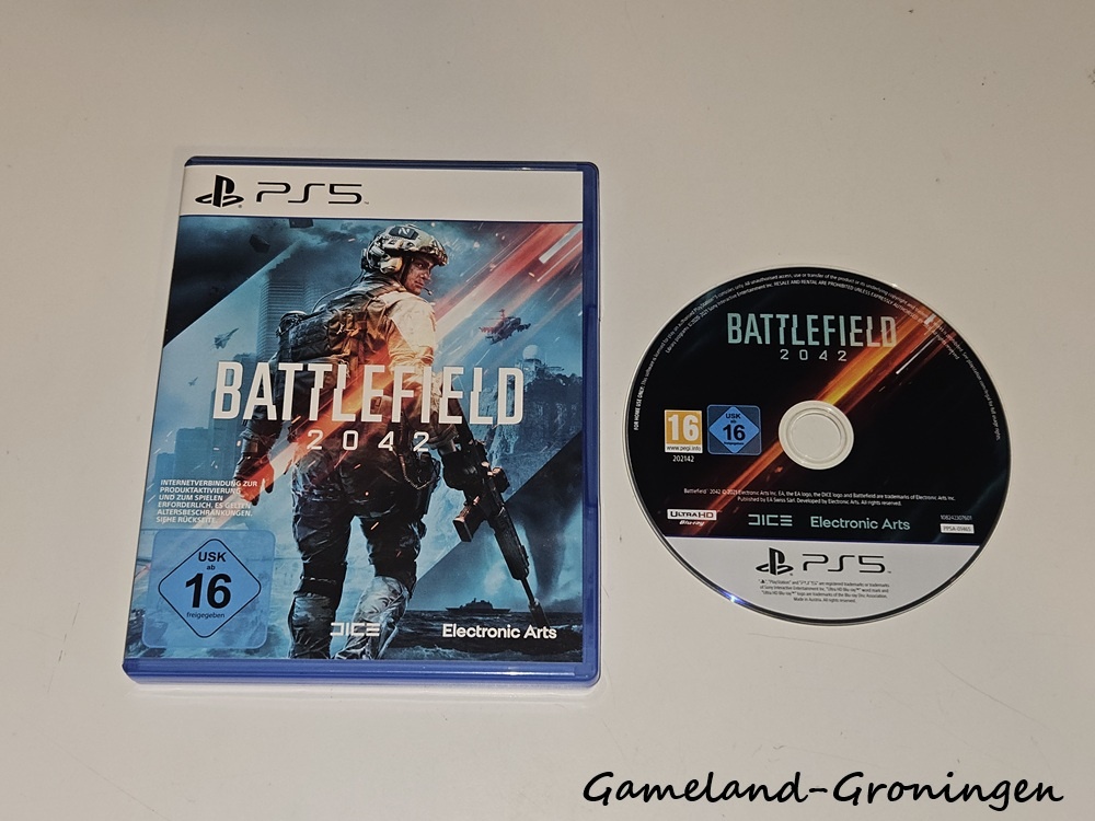 Battlefield 2042 (Compleet)