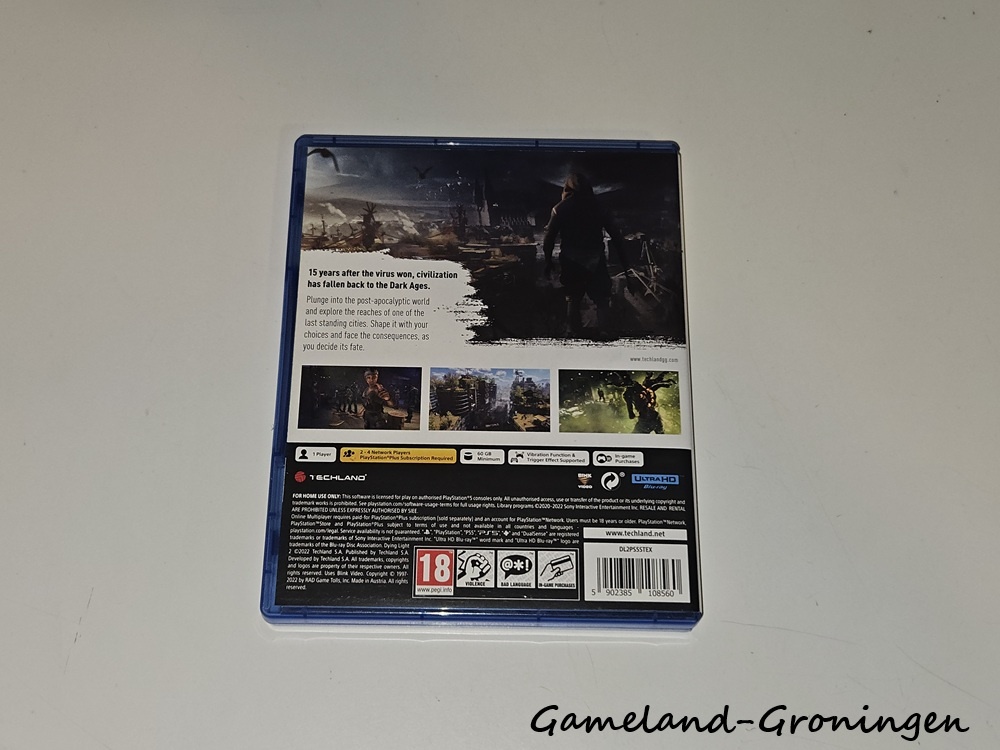Dying Light 2 Stay Human (Compleet)