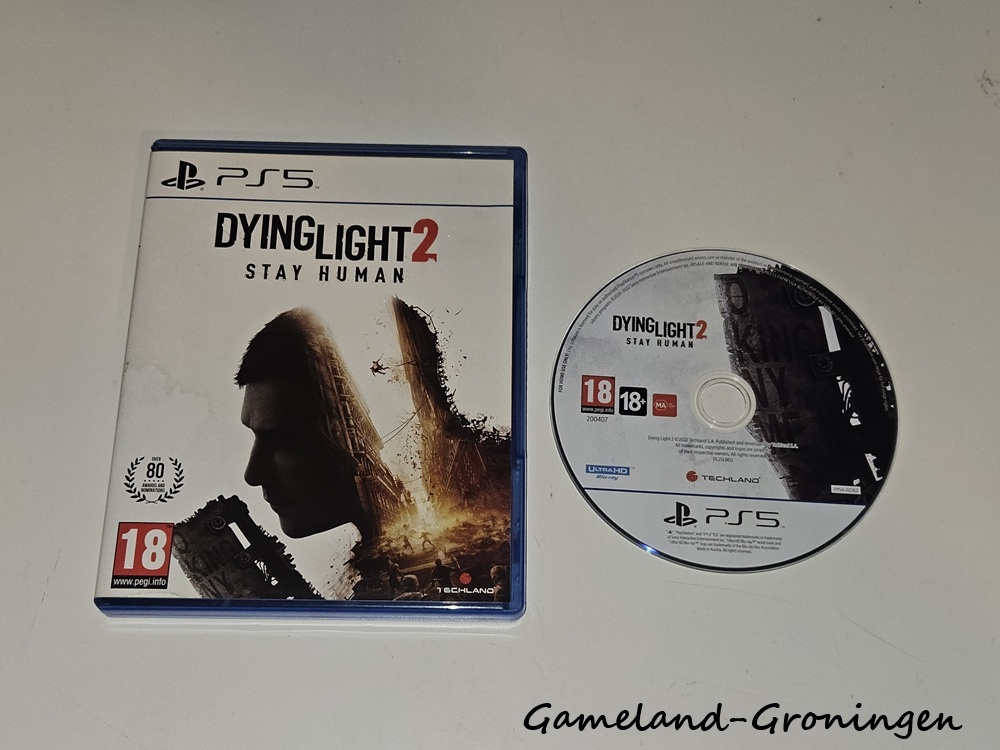Dying Light 2 Stay Human (Compleet)