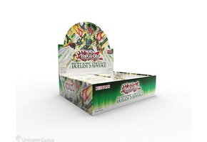 Yu-Gi-Oh! TCG - Duelist's Advance Booster Pack