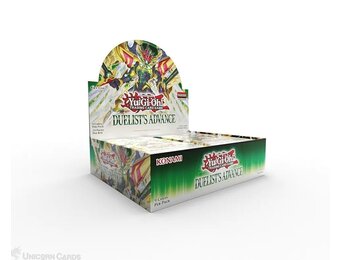Yu-Gi-Oh! TCG - Duelist's Advance Booster Pack