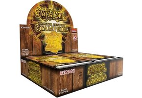 Yu-Gi-Oh! TCG - Quarter Century Stampede Booster Pack