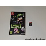 Luigi Mansion 2 HD (Compleet, HOL)