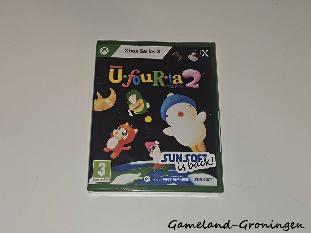 Ufouria The Saga 2