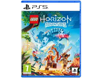 Lego Horizon Adventures (Compleet)