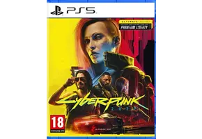 Cyberpunk 2077 Ultimate Edition (Compleet)