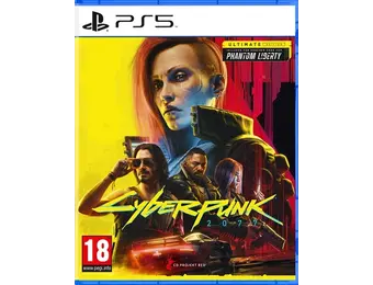 Cyberpunk 2077 Ultimate Edition (Compleet)
