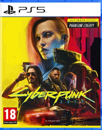 Cyberpunk 2077 Ultimate Edition (Compleet)