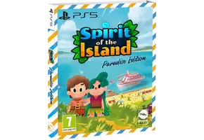 Spirit of the Island (Compleet)