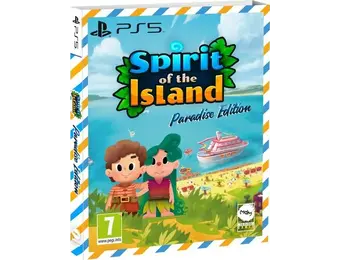 Spirit of the Island (Compleet)