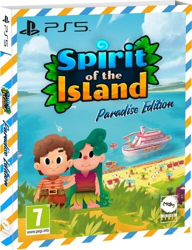 Spirit of the Island (Compleet)