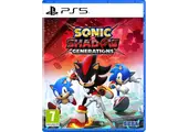 Sonic x Shadow Generations (Compleet)