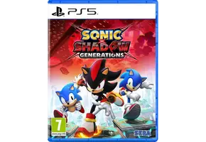 Sonic x Shadow Generations (Compleet)