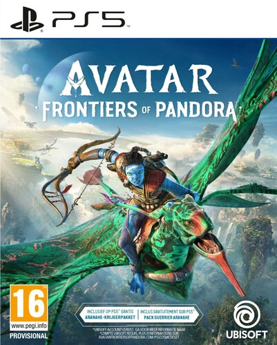Avatar Frontiers of Pandora (Complete)