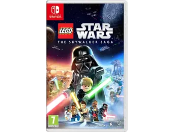 Lego Star Wars The Skywalker Saga (Complete, HOL)