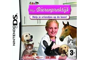 Mijn Dierenpraktijk Help je Vriendjes op de Been! (Compleet, EUU)