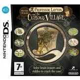 Professor Layton and the Curious Village (Compleet, HOL)