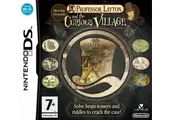 Professor Layton and the Curious Village (Complete, HOL)