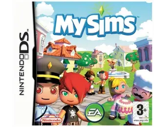 MySims (Complete, HOL)