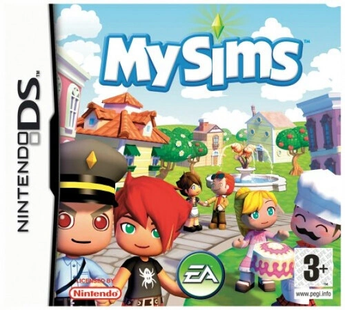 MySims (Compleet, HOL)