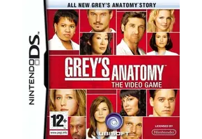 Grey's Anatomy The Video Game (Compleet, FAH)