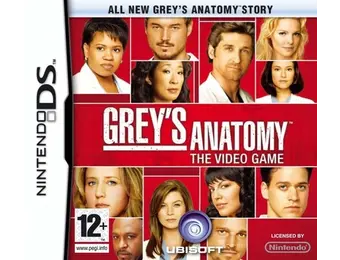 Grey's Anatomy The Video Game (Compleet, FAH)