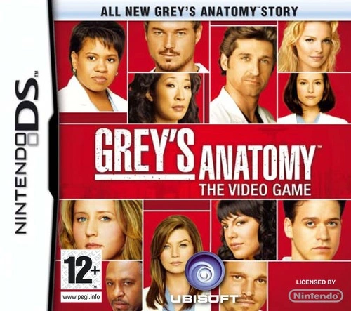 Grey's Anatomy The Video Game (Compleet, FAH)