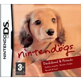 Nintendogs Dachshund & Friends (Compleet, FHUG)