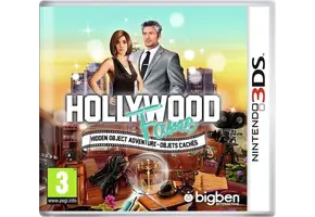 Hollywood Fame Hidden Object Adventure (Compleet, EUR)