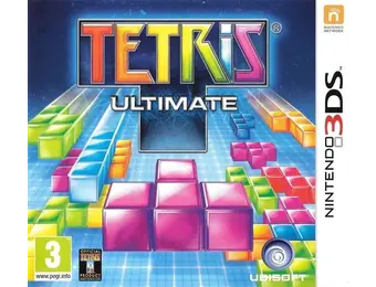 Tetris Ultimate (Compleet, HOL)