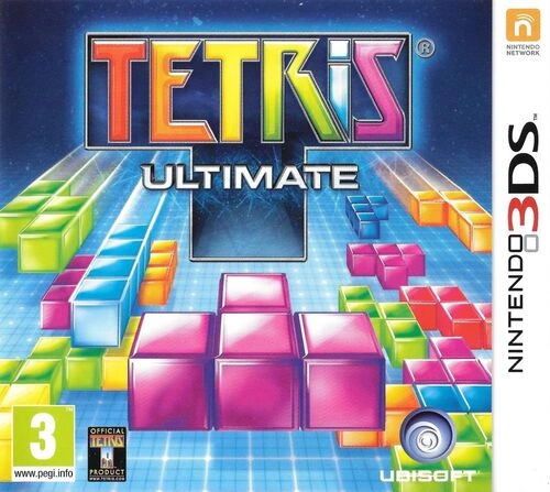 Tetris Ultimate (Compleet, HOL)